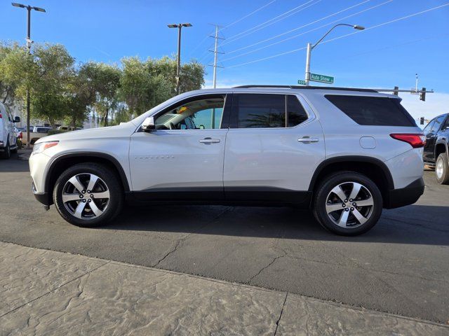 2020 Chevrolet Traverse LT Leather