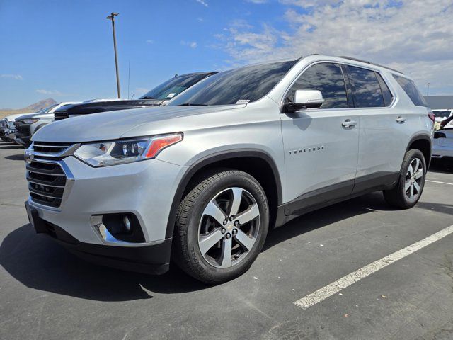 2020 Chevrolet Traverse LT Leather