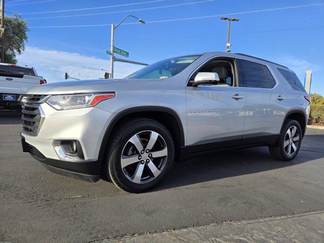 2020 Chevrolet Traverse LT Leather