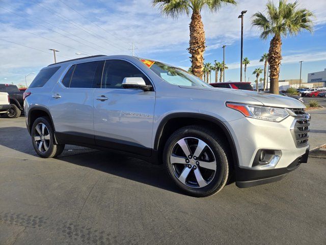 2020 Chevrolet Traverse LT Leather