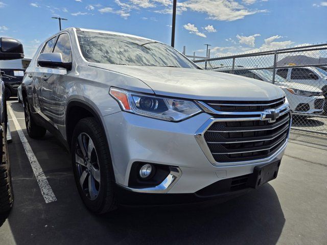 2020 Chevrolet Traverse LT Leather