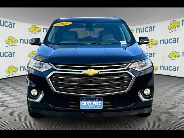 2020 Chevrolet Traverse LT Leather