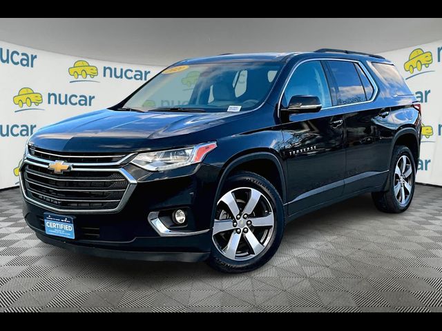 2020 Chevrolet Traverse LT Leather