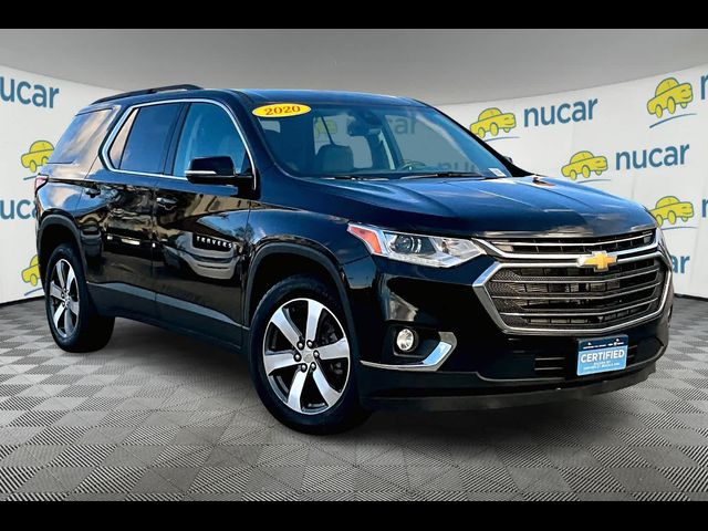 2020 Chevrolet Traverse LT Leather