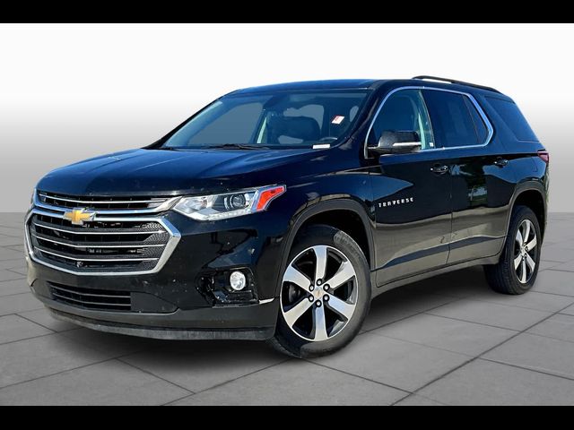 2020 Chevrolet Traverse LT Leather