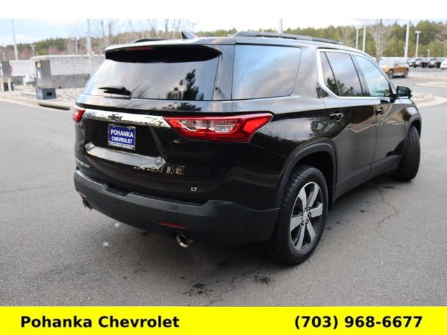 2020 Chevrolet Traverse LT Leather