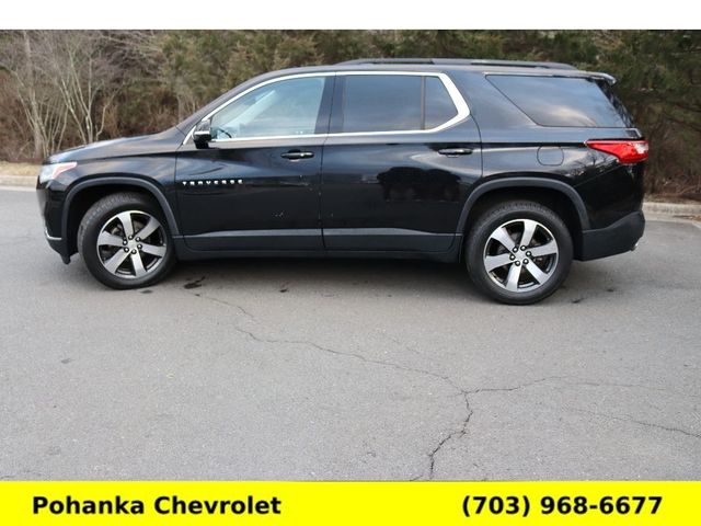 2020 Chevrolet Traverse LT Leather