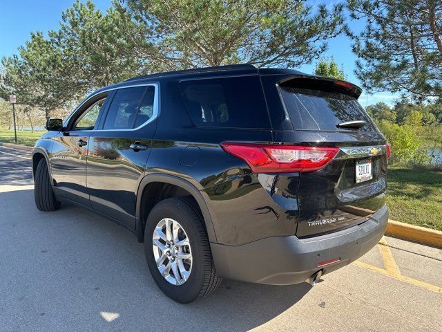 2020 Chevrolet Traverse LT Leather