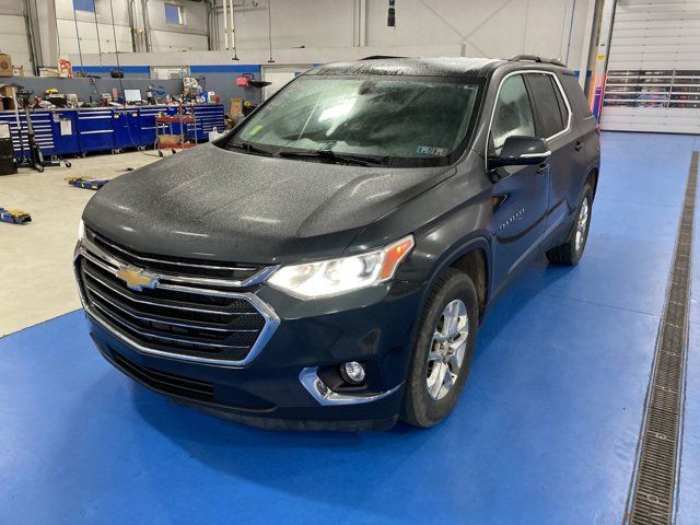 2020 Chevrolet Traverse LT Leather