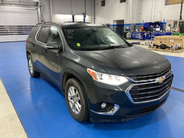 2020 Chevrolet Traverse LT Leather