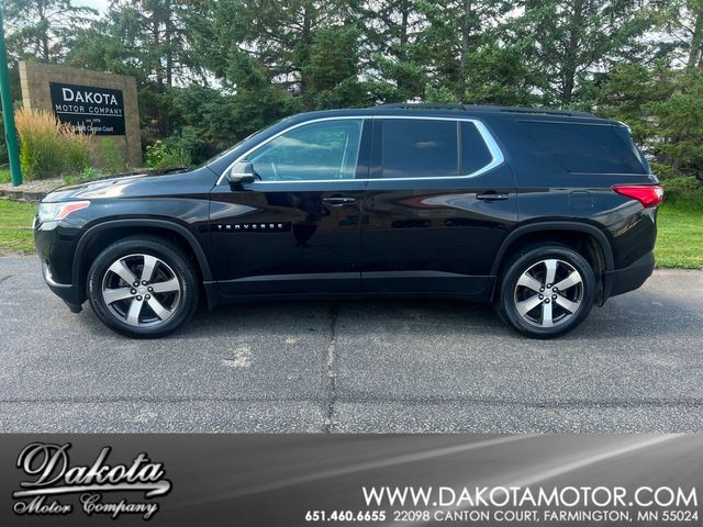 2020 Chevrolet Traverse LT Leather