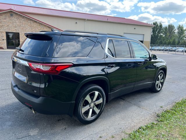 2020 Chevrolet Traverse LT Leather