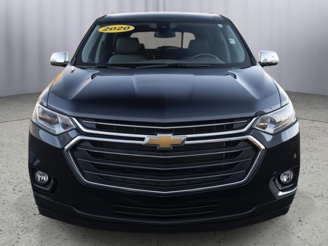 2020 Chevrolet Traverse LT Leather