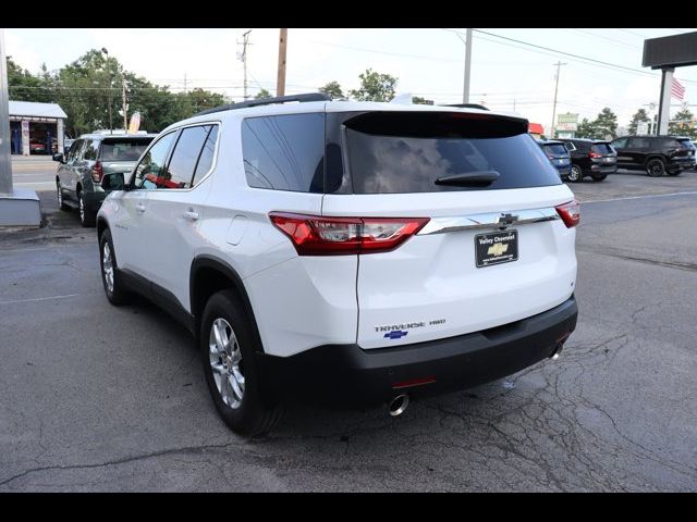 2020 Chevrolet Traverse LT Leather