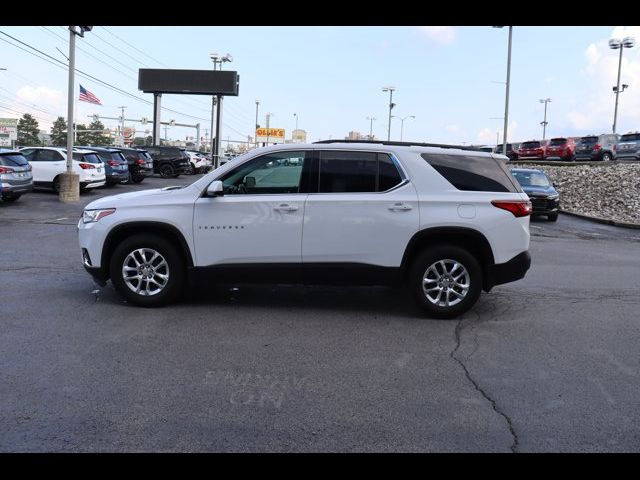 2020 Chevrolet Traverse LT Leather