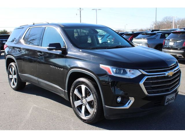 2020 Chevrolet Traverse LT Leather