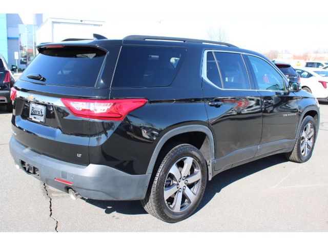 2020 Chevrolet Traverse LT Leather