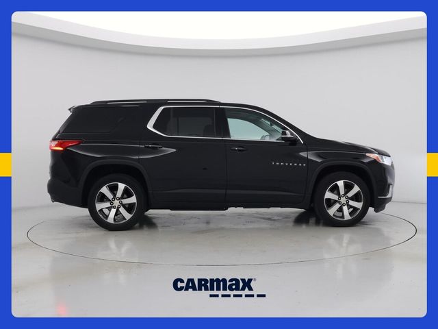 2020 Chevrolet Traverse LT Leather