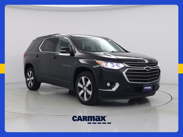 2020 Chevrolet Traverse LT Leather