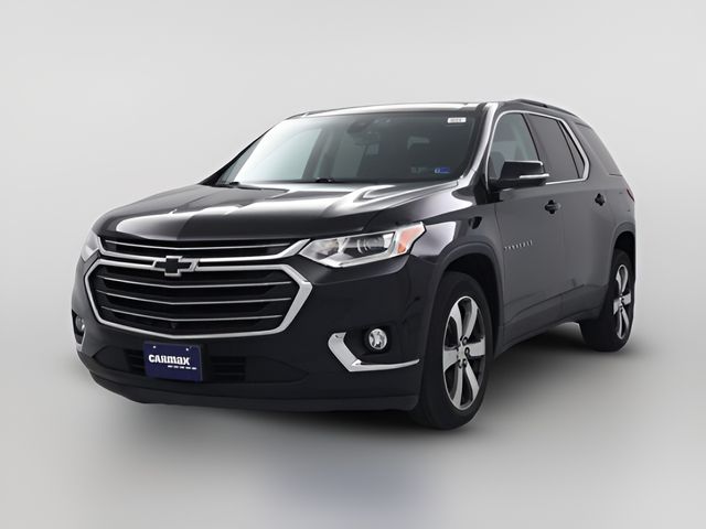 2020 Chevrolet Traverse LT Leather