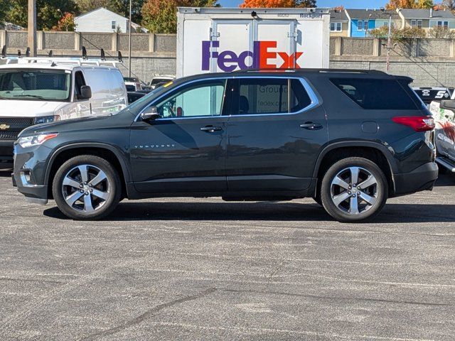 2020 Chevrolet Traverse LT Leather