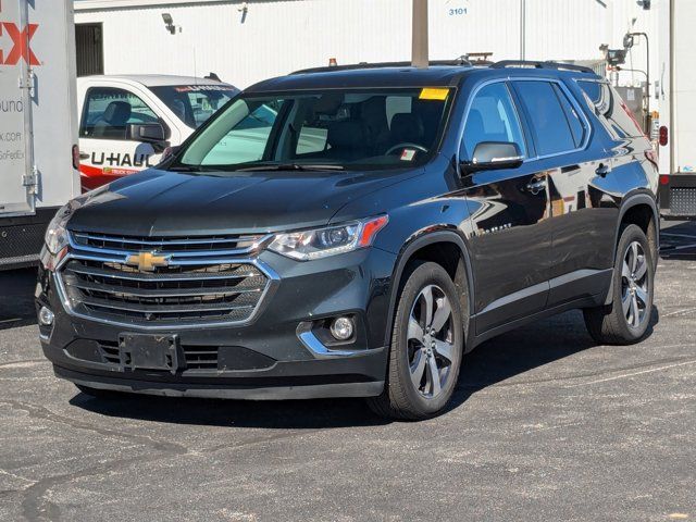 2020 Chevrolet Traverse LT Leather