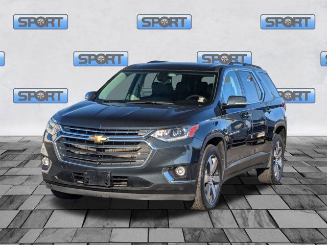 2020 Chevrolet Traverse LT Leather