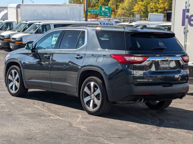 2020 Chevrolet Traverse LT Leather