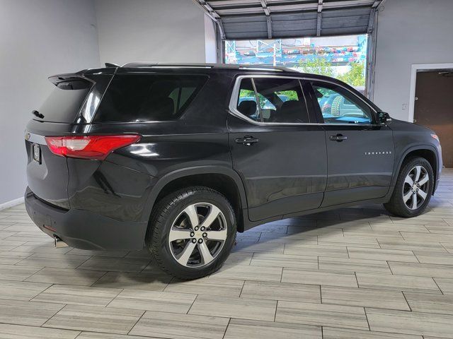 2020 Chevrolet Traverse LT Leather