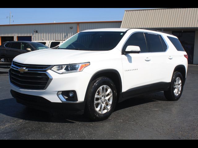 2020 Chevrolet Traverse LT Leather