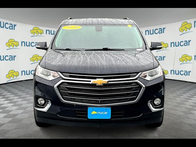 2020 Chevrolet Traverse LT Leather