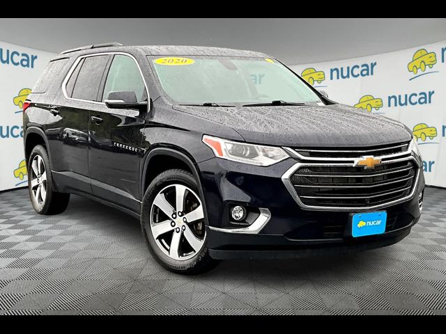 2020 Chevrolet Traverse LT Leather