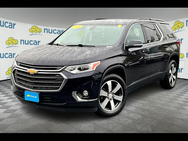 2020 Chevrolet Traverse LT Leather