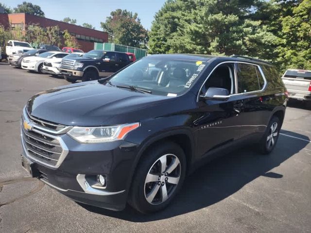 2020 Chevrolet Traverse LT Leather