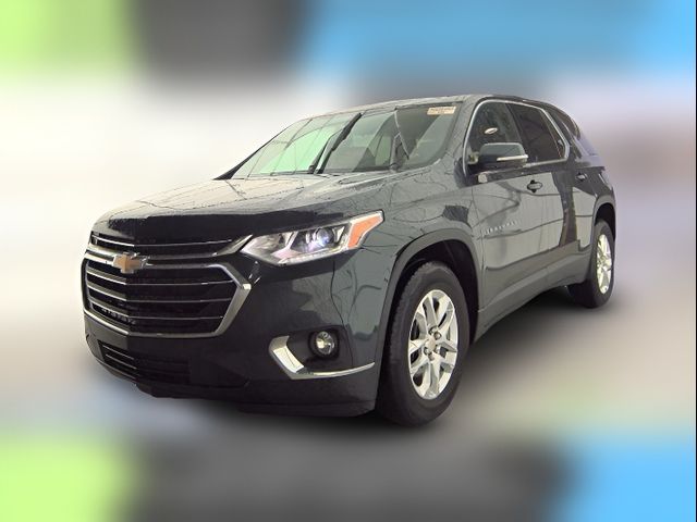 2020 Chevrolet Traverse LT Leather
