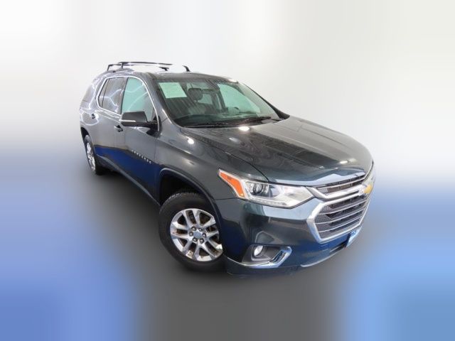 2020 Chevrolet Traverse LT Leather