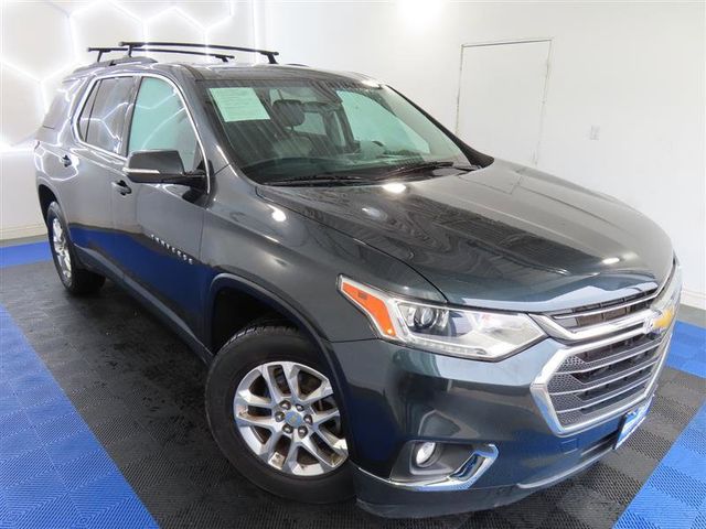 2020 Chevrolet Traverse LT Leather