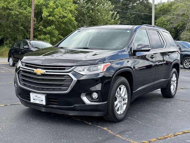 2020 Chevrolet Traverse LT Leather