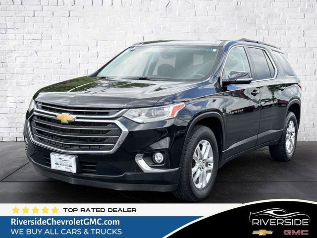 2020 Chevrolet Traverse LT Leather