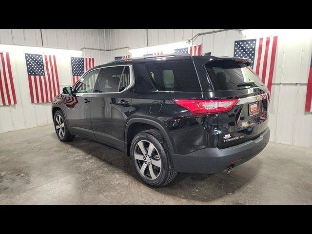 2020 Chevrolet Traverse LT Leather