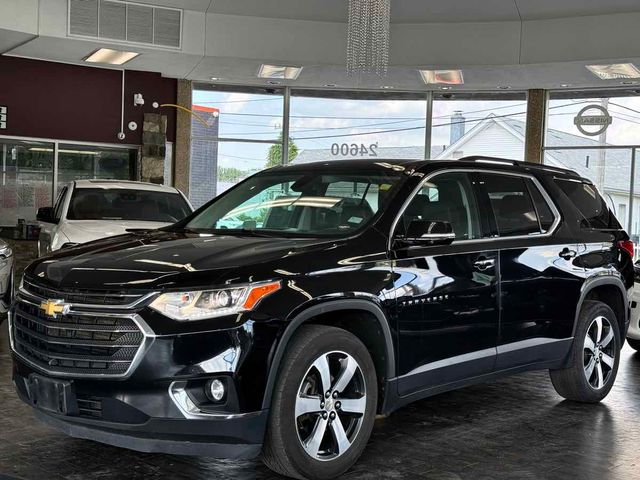 2020 Chevrolet Traverse LT Leather