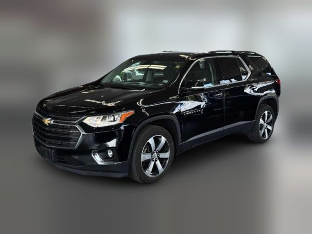 2020 Chevrolet Traverse LT Leather