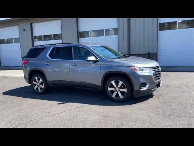 2020 Chevrolet Traverse LT Leather