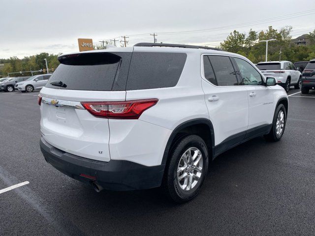 2020 Chevrolet Traverse LT Leather