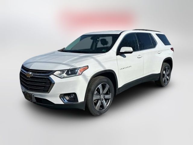 2020 Chevrolet Traverse LT Leather