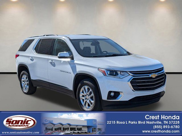 2020 Chevrolet Traverse LT Leather