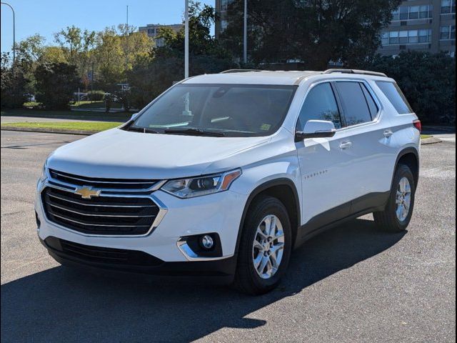 2020 Chevrolet Traverse LT Leather