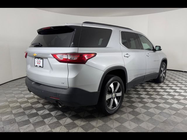 2020 Chevrolet Traverse LT Leather