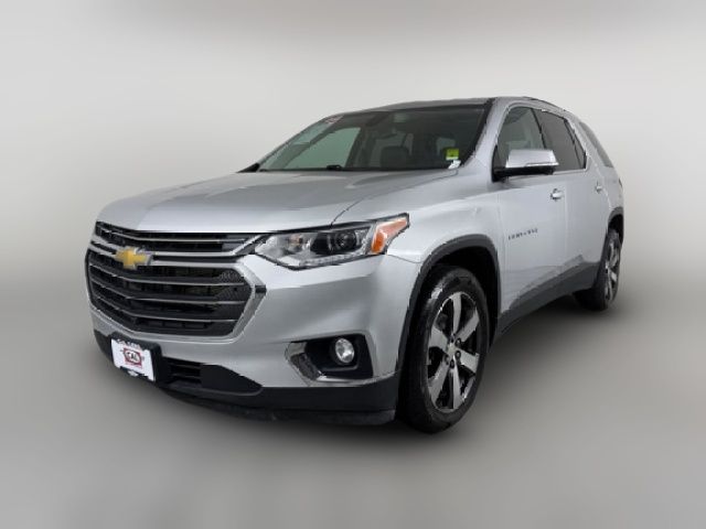 2020 Chevrolet Traverse LT Leather