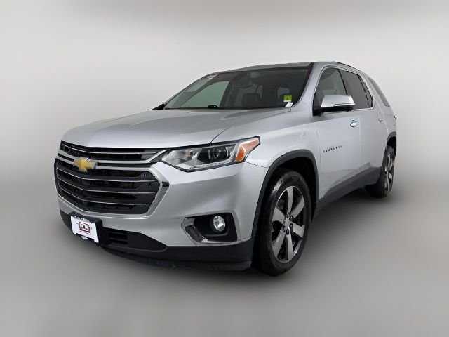 2020 Chevrolet Traverse LT Leather